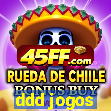 ddd jogos